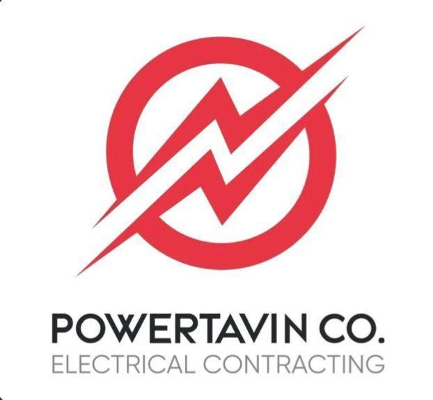 power tavin Logo